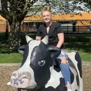 Meet your Posher, Robyn